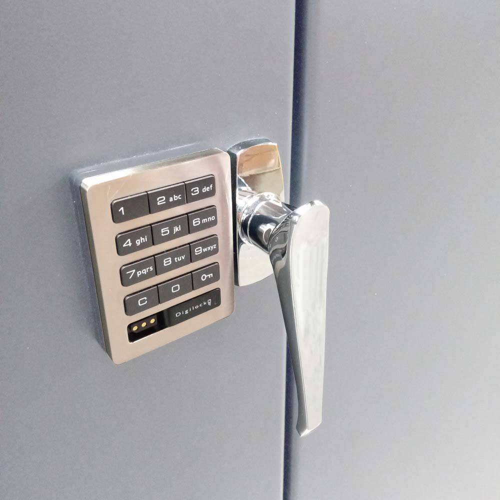 Valley Craft Deluxe Electronic Locking Cabinets Secure Your Valuables Image 13