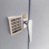 Valley Craft Deluxe Electronic Locking Cabinets Secure Your Valuables Image 13