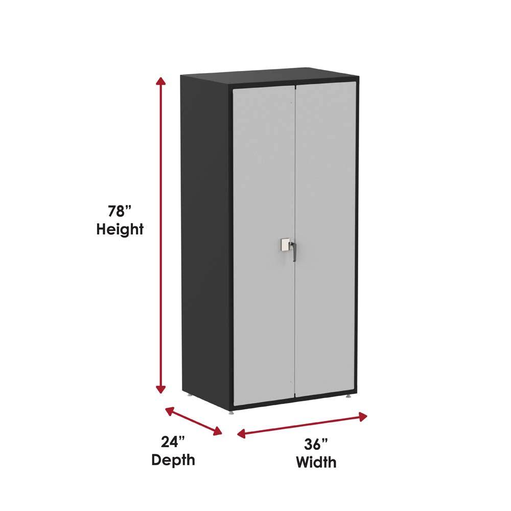 Valley Craft Deluxe Electronic Locking Cabinets Secure Your Valuables Image 14