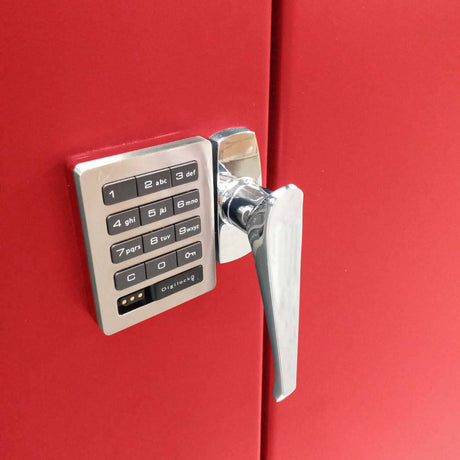 Valley Craft Deluxe Electronic Locking Cabinets Secure Your Valuables Image 27