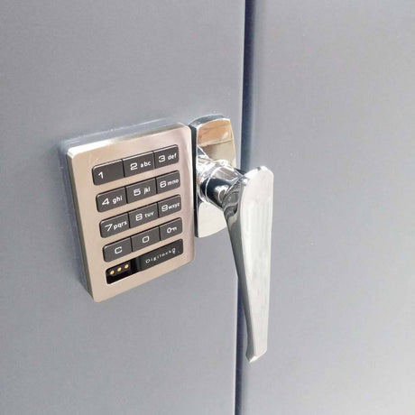 Valley Craft Deluxe Electronic Locking Cabinets Secure Your Valuables Image 30