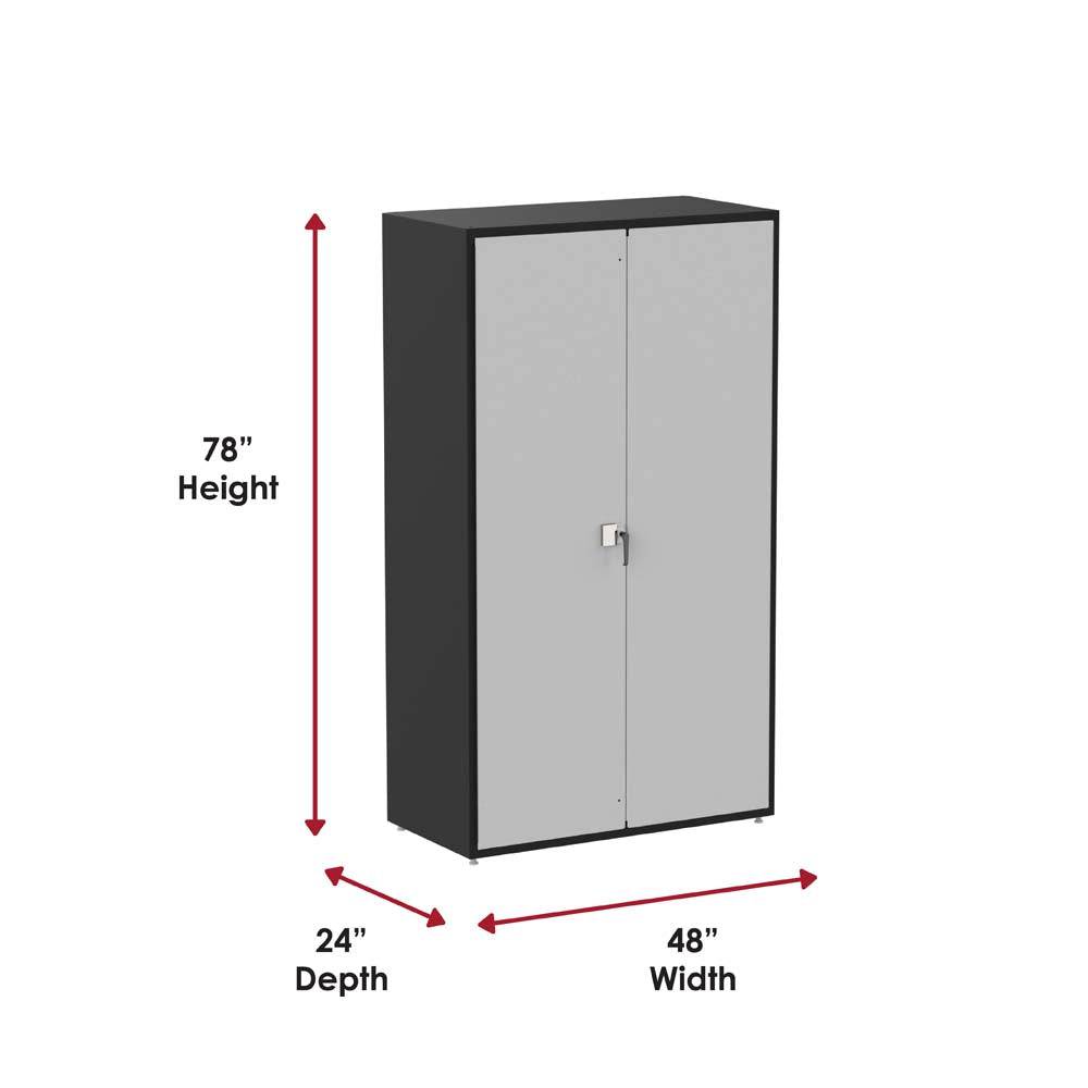 Valley Craft Deluxe Electronic Locking Cabinets Secure Your Valuables Image 33