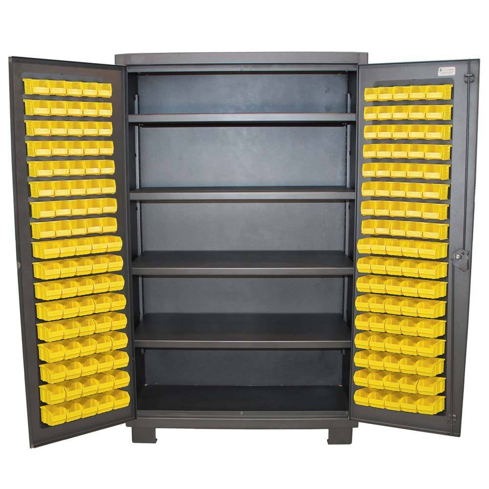 Valley Craft Durable 12 Gauge HeavyDuty Cabinets for Heavy Tools Storage Image 26