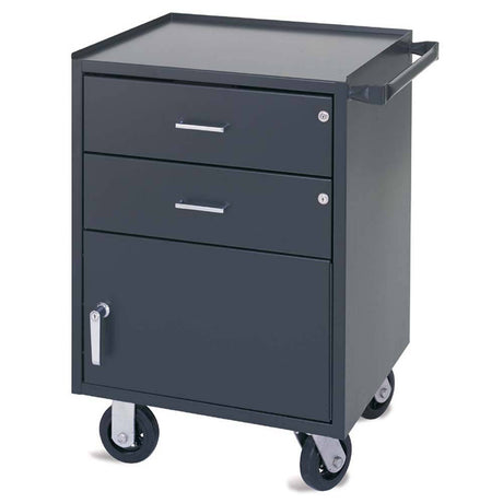 Valley Craft Robust Industrial Mobile Workbenches for Shops and Workstations Image 6