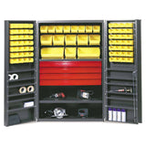 Valley Crafts Deep Door Drawer Cabinets Ultimate Organizational Storage Image 1