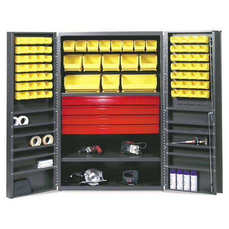 Valley Crafts Deep Door Drawer Cabinets Ultimate Organizational Storage Image 1