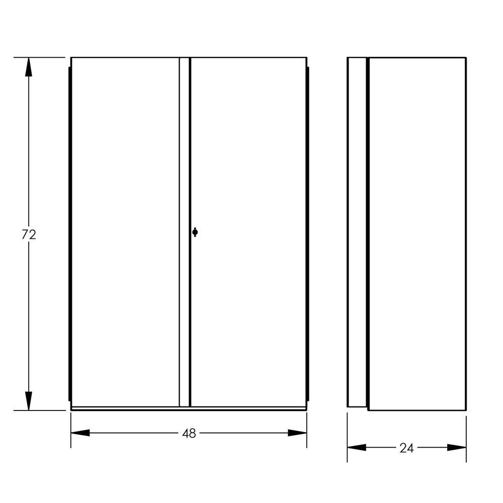 Valley Crafts Deep Door Drawer Cabinets Ultimate Organizational Storage Image 3