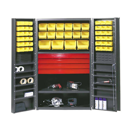 Valley Crafts Deep Door Drawer Cabinets Ultimate Organizational Storage Image 4