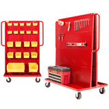 Valley Crafts Bin  Tool AFrame Carts for Organized Storage Image 49