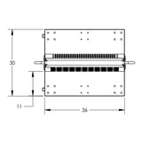 Valley Crafts Bin  Tool AFrame Carts for Organized Storage Image 98