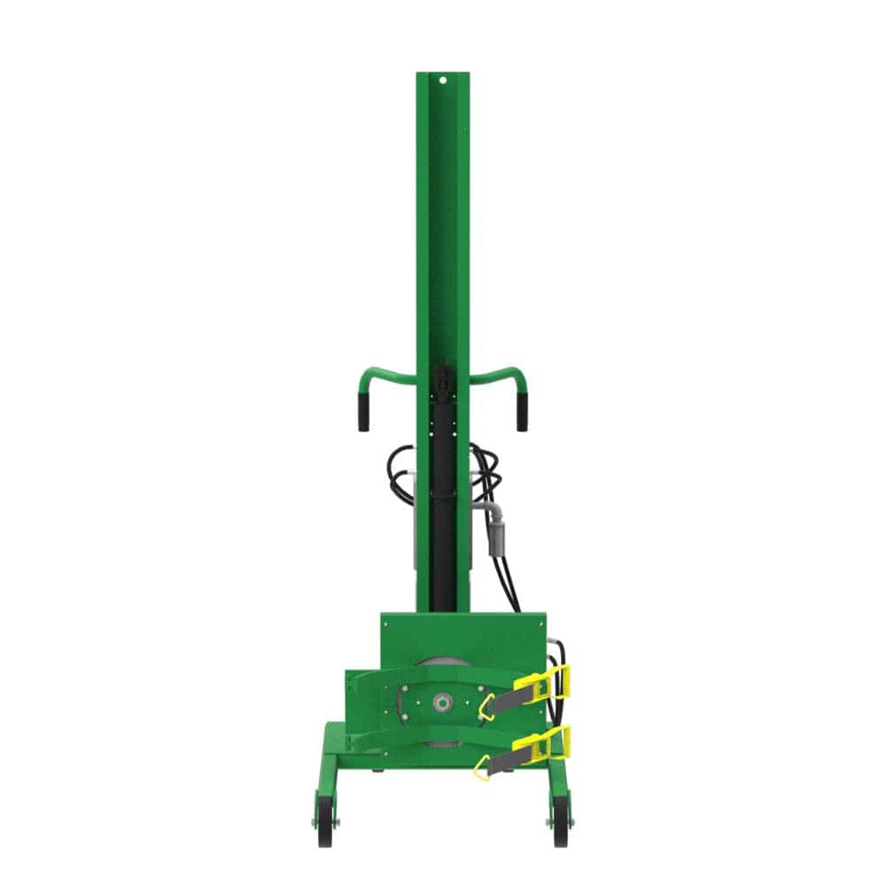 Valley Crafts Pneumatic SemiPowered Drum Lifts and Rotators Image 3