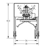 Valley Crafts Pneumatic SemiPowered Drum Lifts and Rotators Image 18