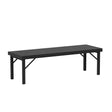 Valley Craft  HeavyDuty Adjustable Height Work Tables Image 1