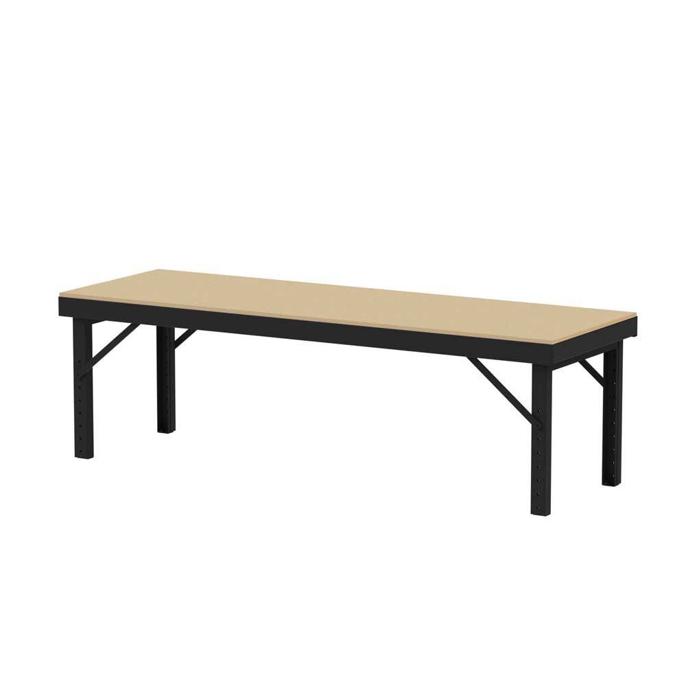 Valley Craft  HeavyDuty Adjustable Height Work Tables Image 57