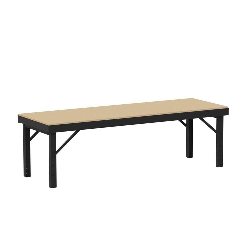 Valley Craft  HeavyDuty Adjustable Height Work Tables Image 60