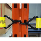 Adrians Safety Solutions JHookStandard Safety Straps for Pallet Racks Image 14