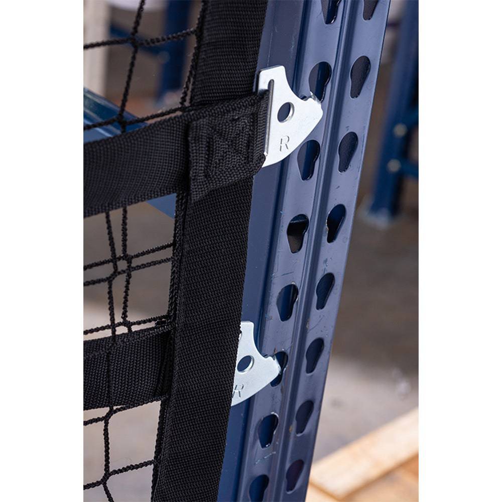 Adrians Safety Solutions Modular Safety Mesh for Pallet Racks Image 10