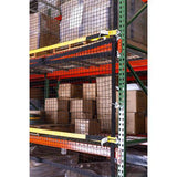 Adrians Safety Solutions Modular Safety Mesh for Pallet Racks Image 5