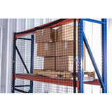 Adrians Safety Solutions Modular Safety Mesh for Pallet Racks Image 4