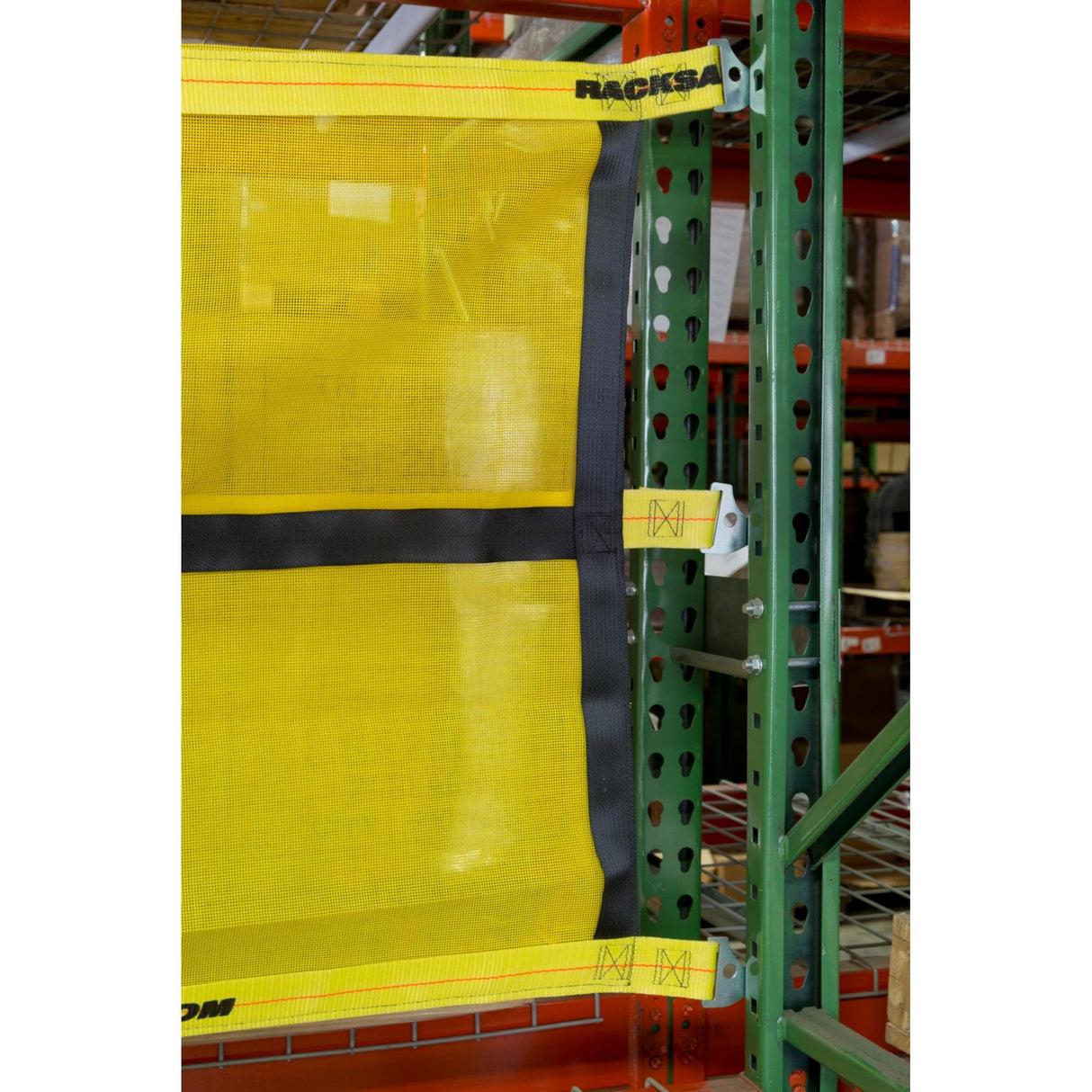 Adrians Safety Solutions Versatile Rack Safety Nets with StandardJHook Attachments Image 5