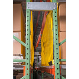 Adrians Safety Solutions Versatile Rack Safety Nets with StandardJHook Attachments Image 6