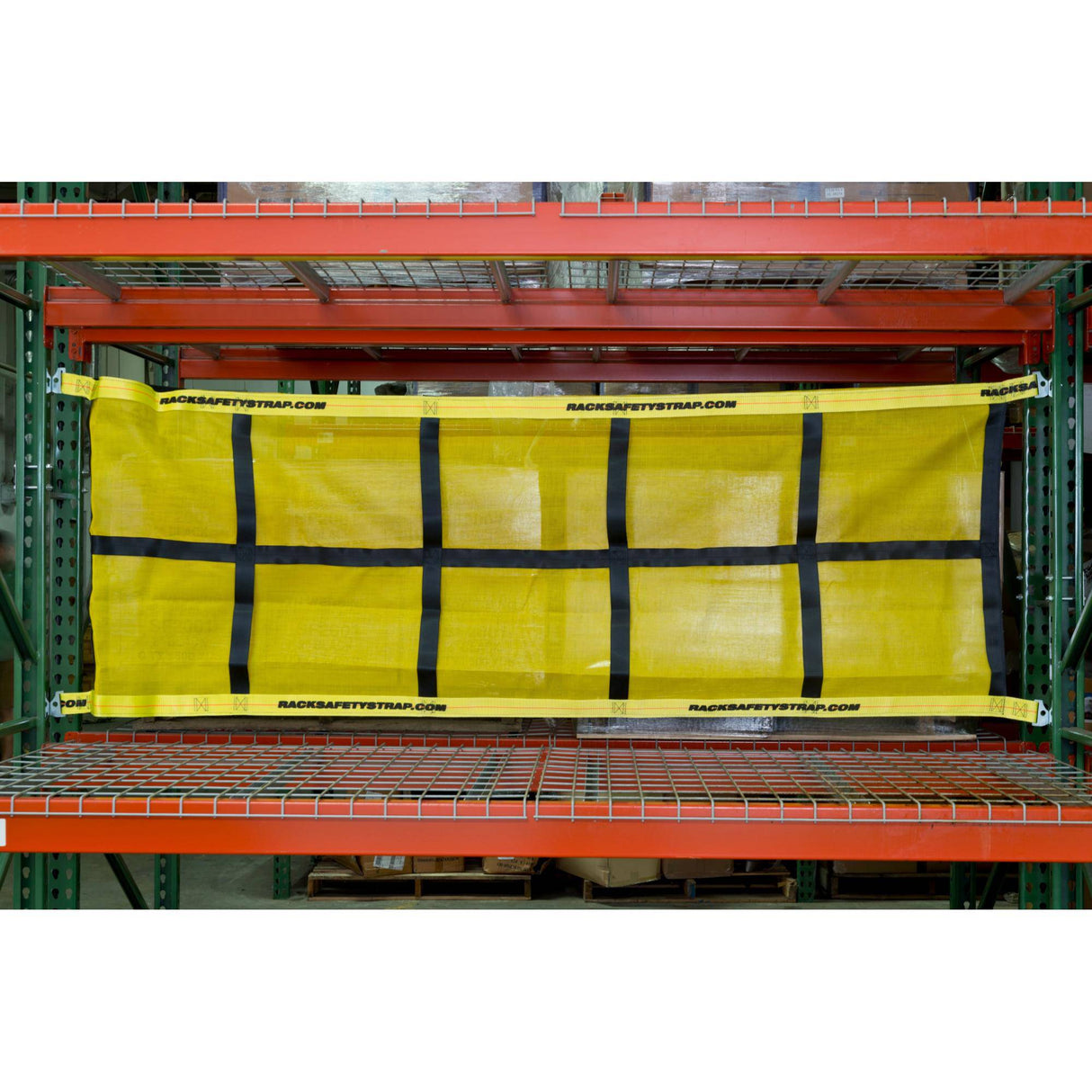 Adrians Safety Solutions Versatile Rack Safety Nets with StandardJHook Attachments Image 2