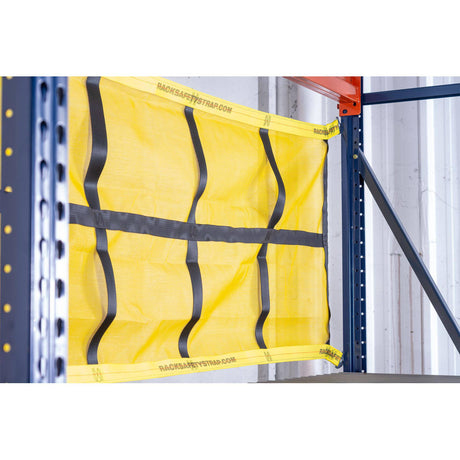 Adrians Safety Solutions Versatile Rack Safety Nets with StandardJHook Attachments Image 1