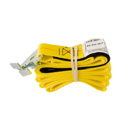 Adrians Safety Solutions JHookStandard Safety Straps for Pallet Racks Image 1