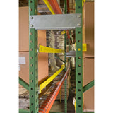 Adrians Safety Solutions JHookStandard Safety Straps for Pallet Racks Image 3