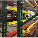 Adrians Safety Solutions JHookStandard Safety Straps for Pallet Racks Image 4