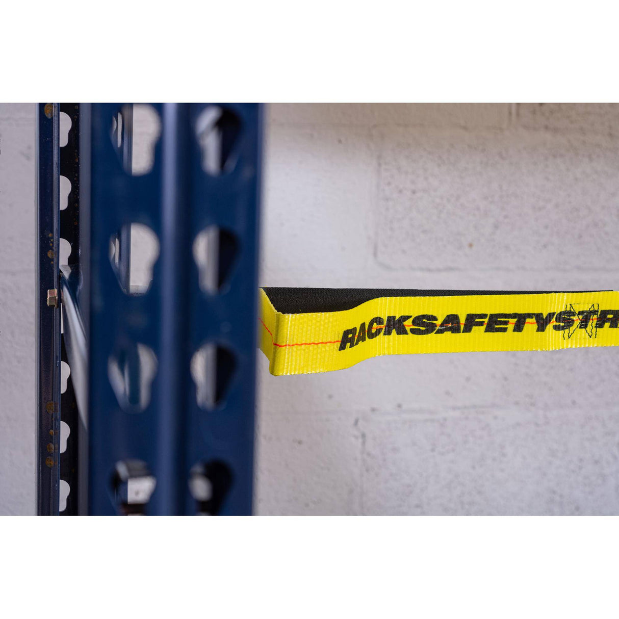 Adrians Safety Solutions JHookStandard Safety Straps for Pallet Racks Image 6