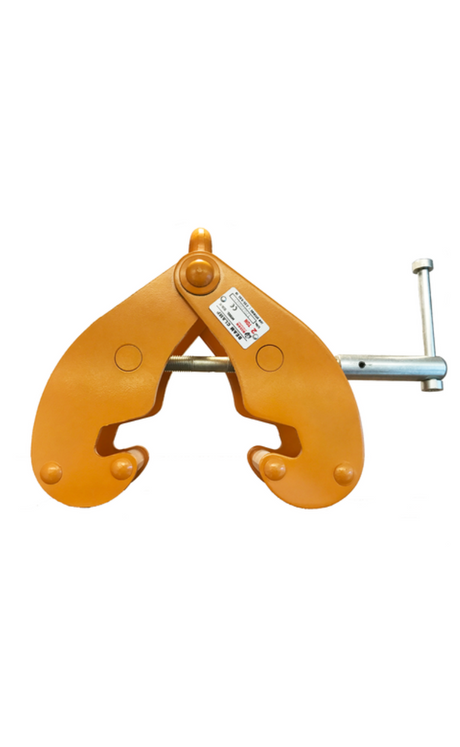 Bison Beam Clamps Versatile Solution for Hoisting Needs Image 1