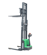 Ekko Lifts EB13ELI HighPerformance Lithium Electric Straddle Stacker 2800lb Image 2