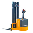 Ekko Lifts EK07S Walkie Stacker  Robust HighCapacity and 118 Height Image 1