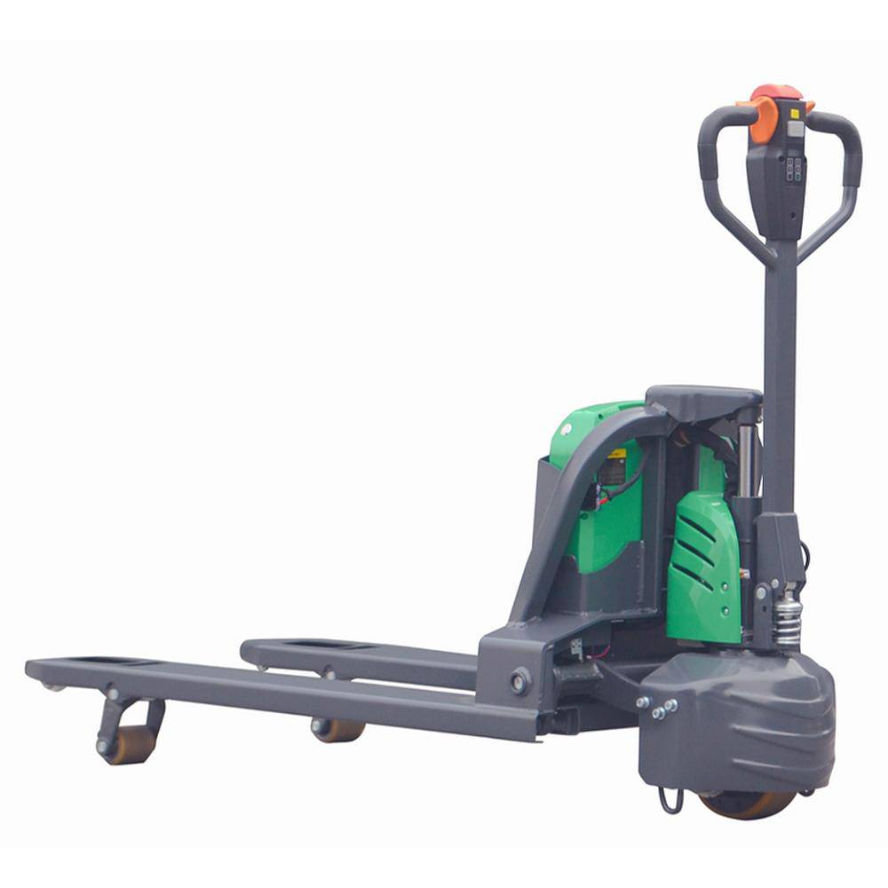 Ekko Lifts LithiumIon Powered Pallet Jack With 33004400 lbs Capacity Image 2