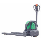 Ekko Lifts LithiumIon Powered Pallet Jack With 33004400 lbs Capacity Image 1