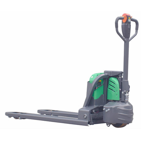 Ekko Lifts LithiumIon Powered Pallet Jack With 33004400 lbs Capacity Image 1