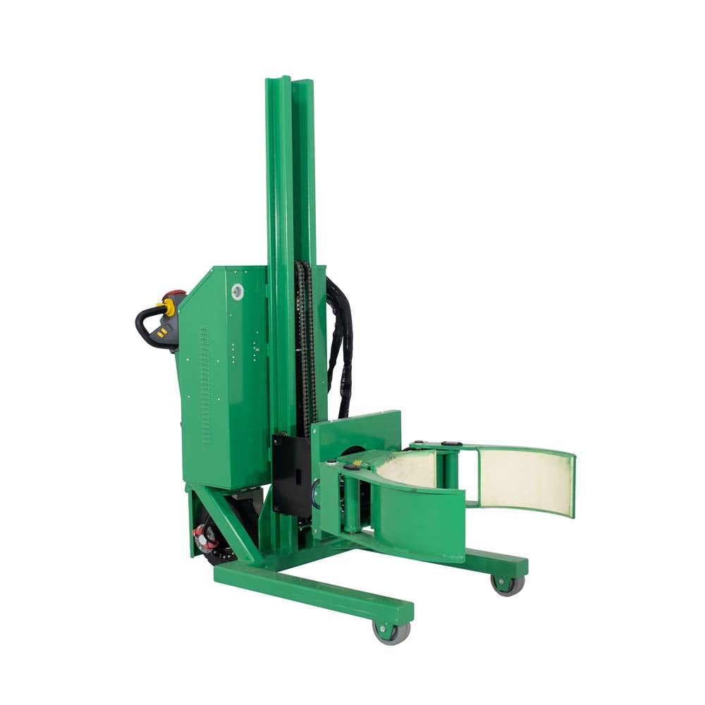 Valley Crafts Advanced Electric Powered Drum Lifts  Rotators Image 5