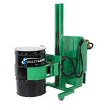 Valley Crafts Advanced Electric Powered Drum Lifts  Rotators Image 22