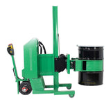 Valley Crafts Advanced Electric Powered Drum Lifts  Rotators Image 25