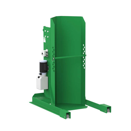 Valley Craft Industrial Drum Tippers Enhancing Safety and Efficiency Image 3