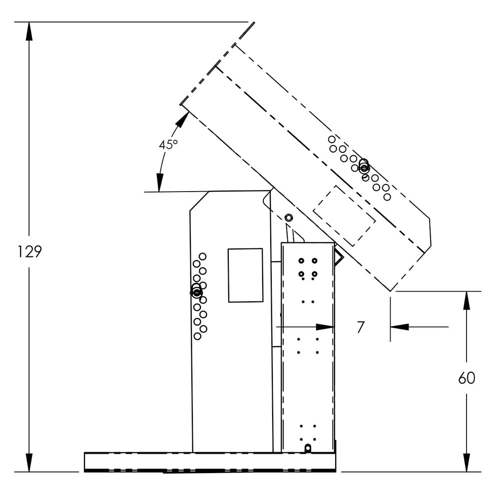 Valley Craft Industrial Drum Tippers Enhancing Safety and Efficiency Image 17