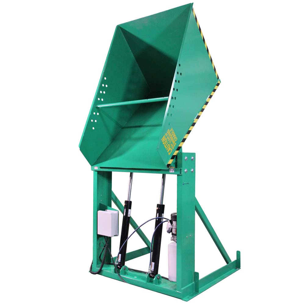 Valley Craft Efficient Box Dumpers for Improved Operational Performance Image 6