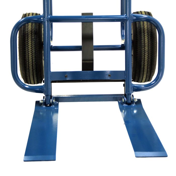 Valley Craft HVAC Hand Trucks 4Wheel UltraHeavy Duty Design Image 3