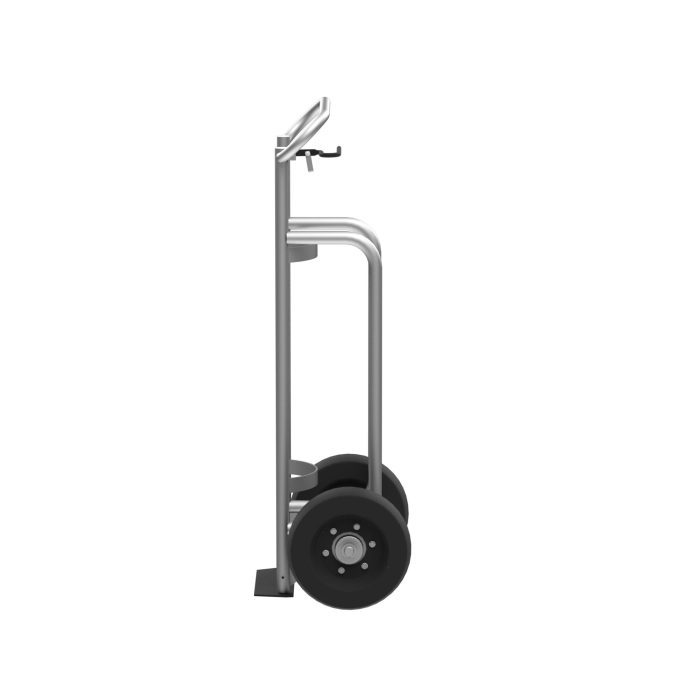 Valley Crafts Superior Durability Single Cylinder Hand Truck Image 2