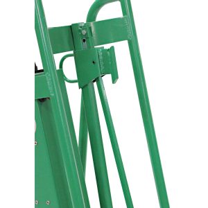 Valley Craft UltraDurable Drum Hand Truck  4Wheel 1000 lb Capacity Features Image 2