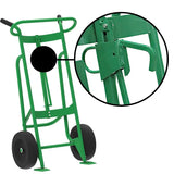 Valley Crafts Versatile Drum Hand Trucks  UltraHeavy Duty 1000lb Capacity Image 4