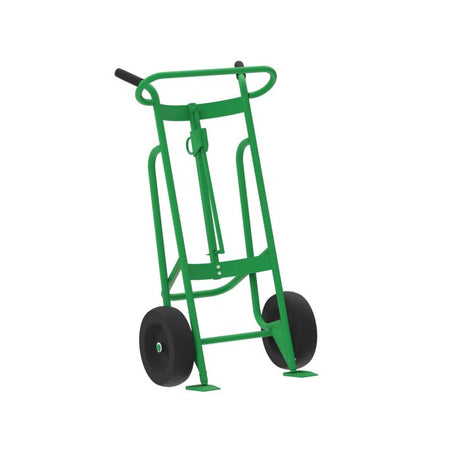 Valley Craft UltraSturdy Drum Hand Trucks  2Wheel 1000lb Capacity Image 4