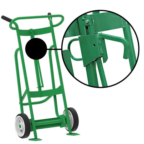 Valley Crafts Versatile Drum Hand Trucks  UltraHeavy Duty 1000lb Capacity Image 7