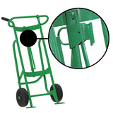 Valley Crafts UltraDurable Drum Trucks 2Wheel Hand Truck for Drum Handling Image 10